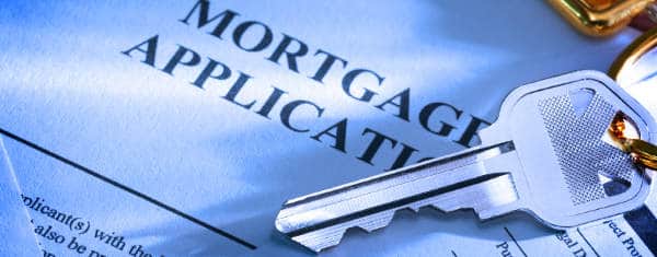 Mortgage Application Form with keys on top : Packaging Mortgage Broker : 01704 808286
